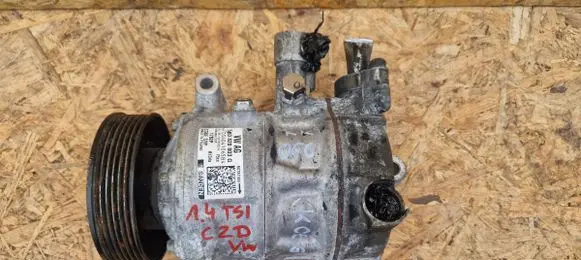 Audi A3 S3 8L Air conditioning (A/C) compressor (pump) 5K0820803G