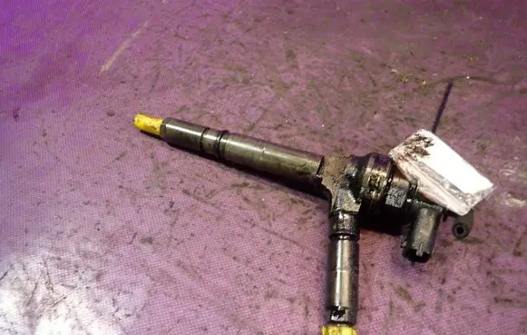 Opel Astra H Fuel injector 