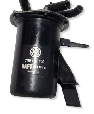 Volkswagen PASSAT B5.5 Fuel filter housing 7N0127400 5525700