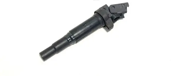 High voltage ignition coil