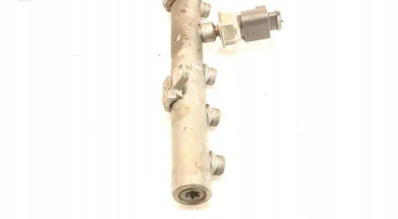 Audi A6 S6 C6 4F Fuel main line pipe