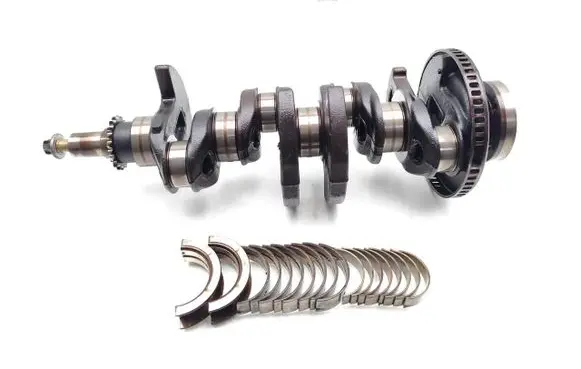 Opel Corsa D Crankshaft A12XER 55561959