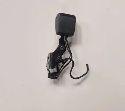 Audi A6 S6 C8 4K Rear seatbelt buckle 4K8857740L