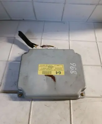 Toyota Corolla Verso AR10 Engine control unit/module 8679264011