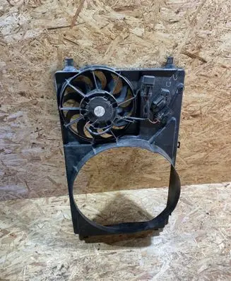 Ford Transit Radiator cooling fan shroud 97133848 BK318C607DA