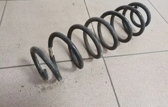 Audi Q2 - Rear coil spring 5Q0511121