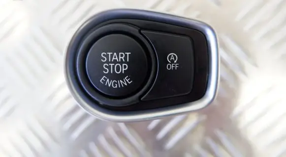 BMW X1 F48 F49 Engine start stop button switch 9289136