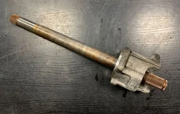 BMW 2 F46 Driveshaft support bearing 7646908