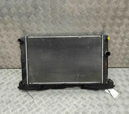 Toyota Prius (XW30) Coolant radiator 4221341041 1640037230