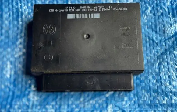Volkswagen Multivan T5 Comfort/convenience module 7H0959433B 5DK00812951