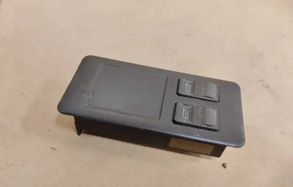 Audi A6 S6 C4 4A Electric window control switch 4A0959515C 4A0959521A