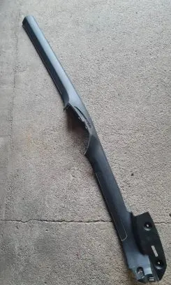 Volkswagen PASSAT CC Front sill trim cover 3C0853369 4099