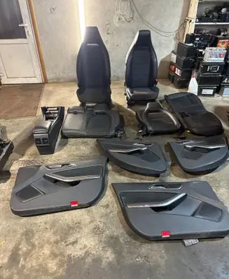 Mercedes-Benz A W176 Seat set 