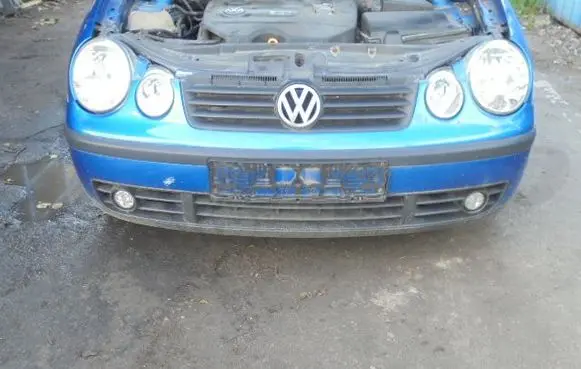 Front bumper