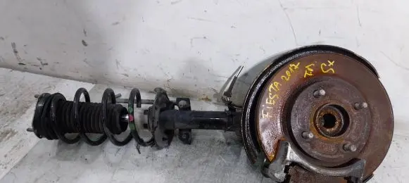 Ford Fiesta Front shock absorber/damper AY1C-3K171-BA C1BC-18K001-CH