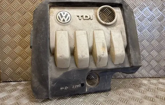 Volkswagen Golf Plus Engine cover (trim) 03G103925