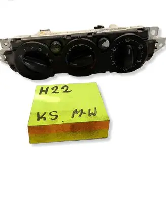 Ford Focus Climate control unit 3M5T19980AD