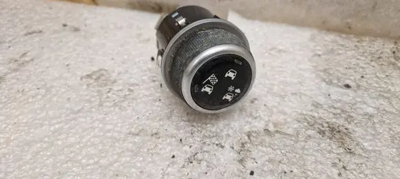 Fiat 500X Multifunctional control switch/knob 07356366450 30080083 24516