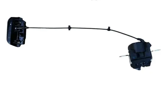 Mercedes-Benz C W205 Seat back rest lock catch A2059205000