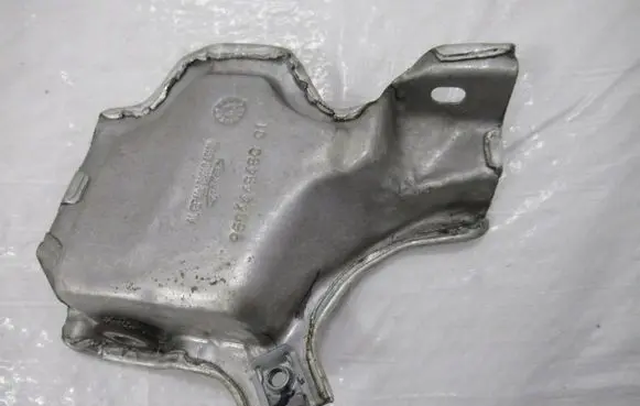 Peugeot 508 Heat shield in engine bay 9684448480