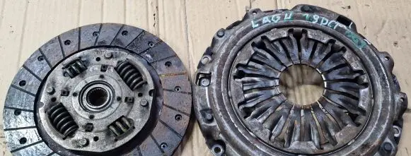 Renault Laguna II Clutch set kit