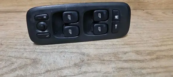 Volvo XC90 Electric window control switch 30658146