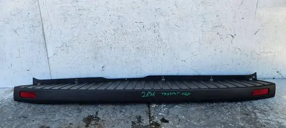 Ford Transit Rear bumper BK3117E926