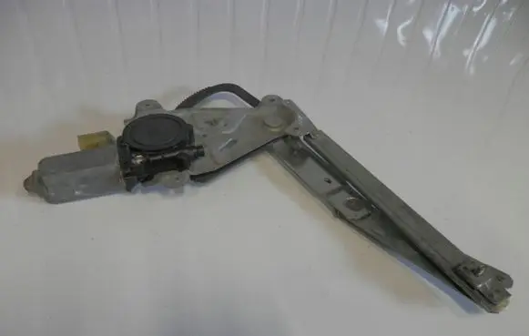 Jaguar XK8 - XKR Front door window regulator with motor V91ABL3030