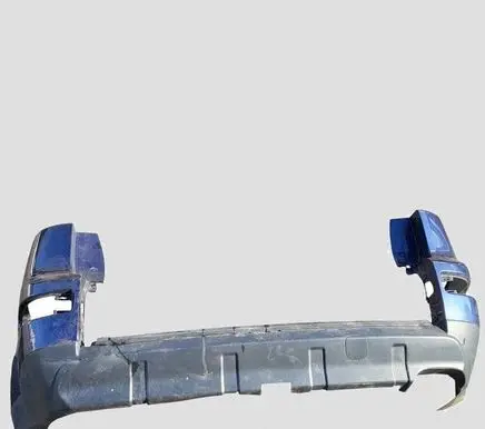 Citroen C-Crosser Rear bumper