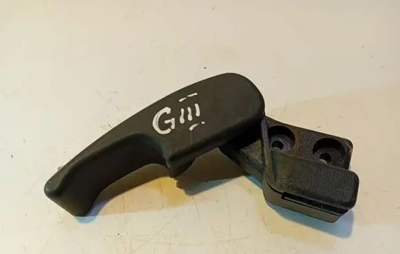 Volkswagen Golf III Engine bonnet (hood) release handle 1H1823533