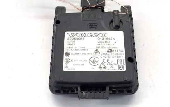 Volvo S90, V90 Other control units/modules 32254967