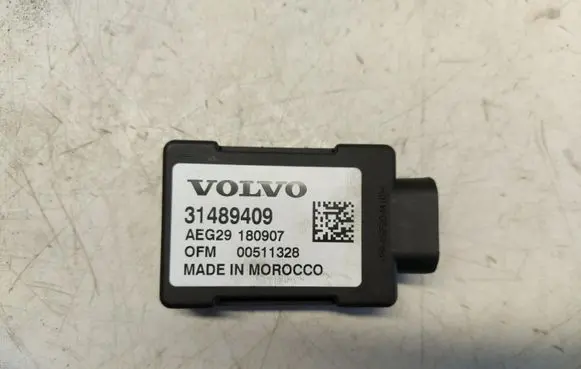 Volvo XC40 Other control units/modules 31489409