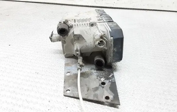 Ford Mondeo MK IV Auxiliary pre-heater (Webasto) 89005G 000002031232