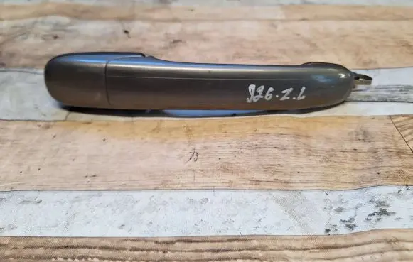 Seat Alhambra (Mk1) Rear door exterior handle