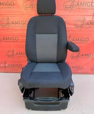 Ford Transit Custom Front passenger seat 