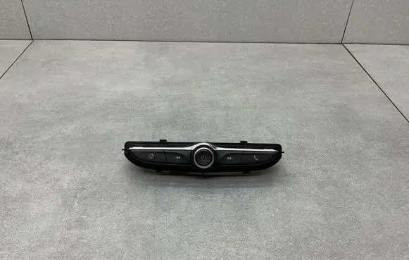 Opel Insignia B Head unit multimedia control 42639309