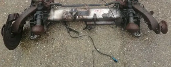 Citroen C5 Rear axle beam 