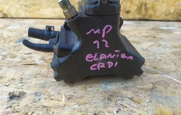 Hyundai Elantra VI Fuel injection high pressure pump QQQQQQQQQQQ