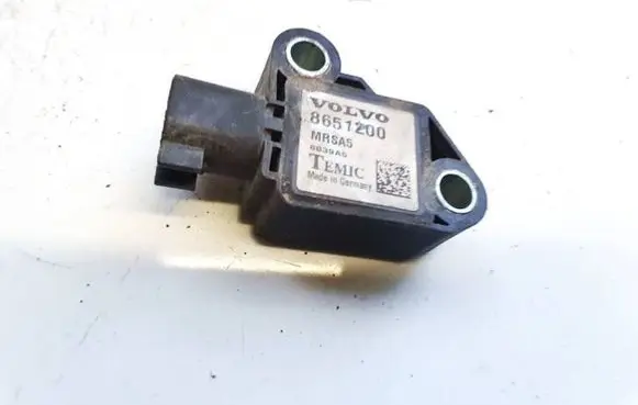 Volvo V50 Airbag deployment crash/impact sensor 8651200 mrsa5