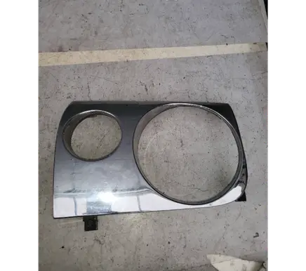 Nissan Terrano Under headlight/headlamp trim 624117f