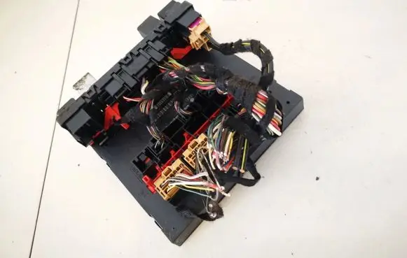 Comfort/convenience module