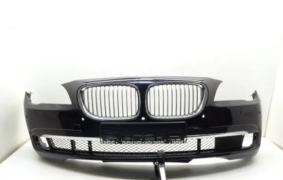 Front bumper