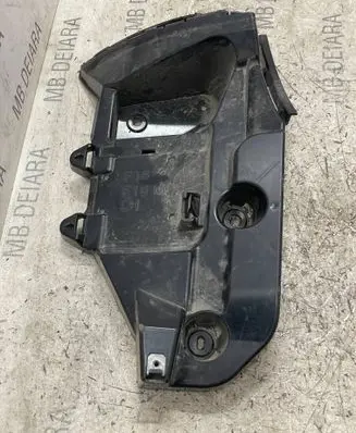 BMW X6 F16 Bumper support mounting bracket corner 7338285