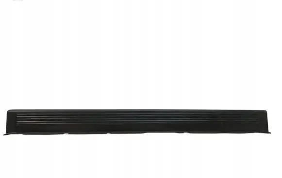 Fiat Ducato Trunk/boot sill cover protection 