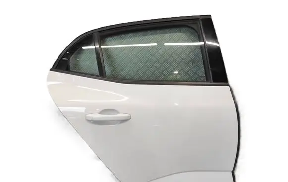 Rear door