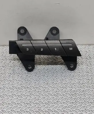 Land Rover Evoque I Seat memory switch BJ3214776BB 10022795