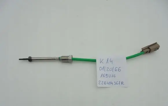Nissan Micra K14 Exhaust gas temperature sensor 226404367R