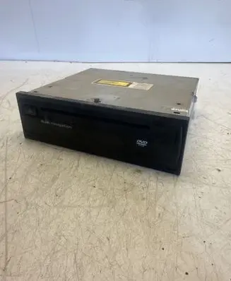 Audi A6 S6 C6 4F Navigation unit CD/DVD player 4E0919887C