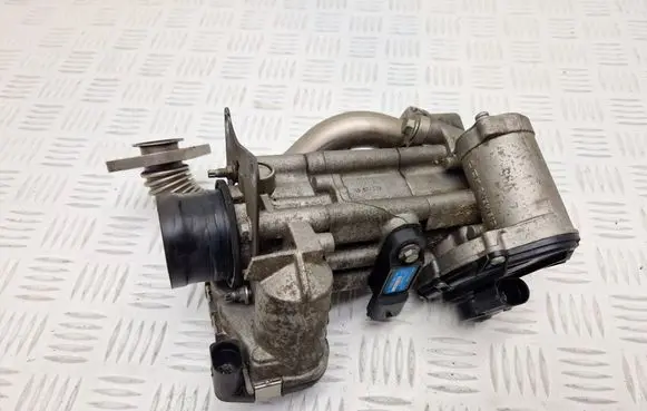 Renault Koleos I EGR valve 8200797706 8200330810 8200598021