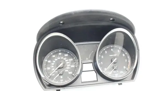 BMW Z4 E89 Speedometer (instrument cluster) 9347670